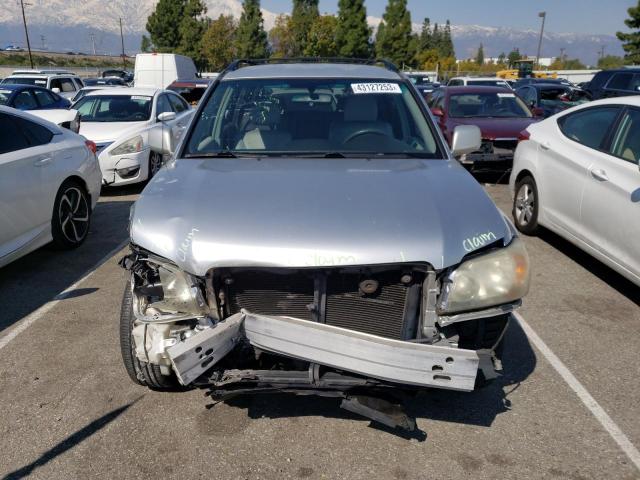 Photo 5 from auction – 2007 TOYOTA HIGHLANDER with VIN JTEGP21A270141011