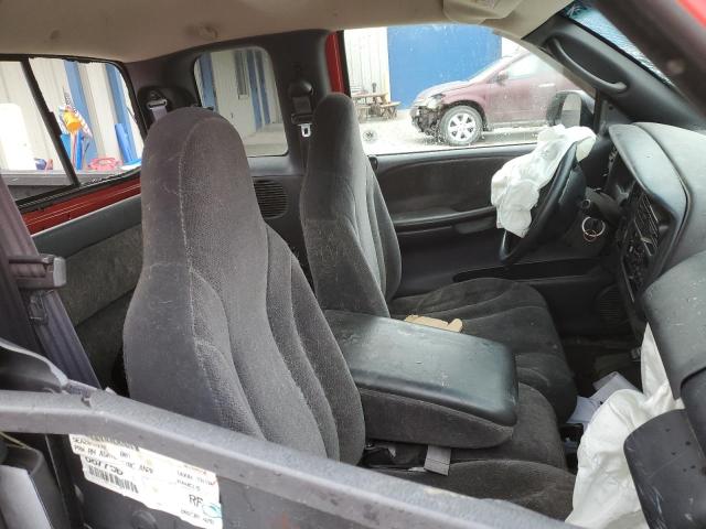 Photo 7 from auction – 2000 DODGE DAKOTA with VIN 1B7GG22X2YS687756