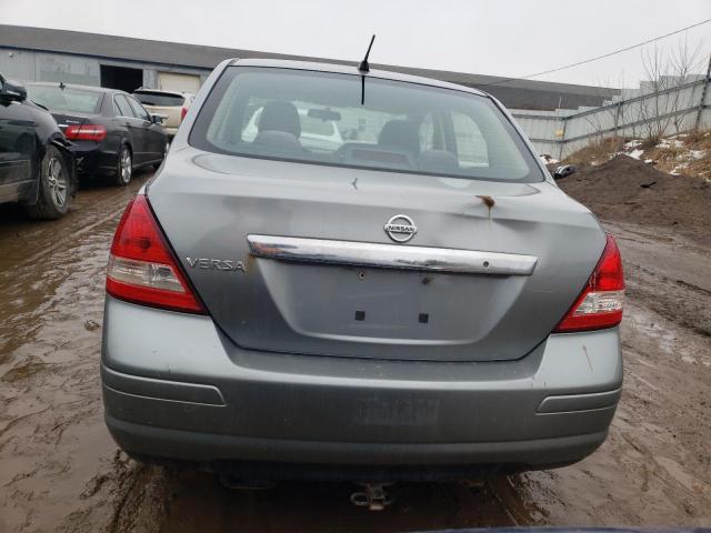 Photo 6 from auction – 2009 NISSAN VERSA S with VIN 3N1BC11E19L497952