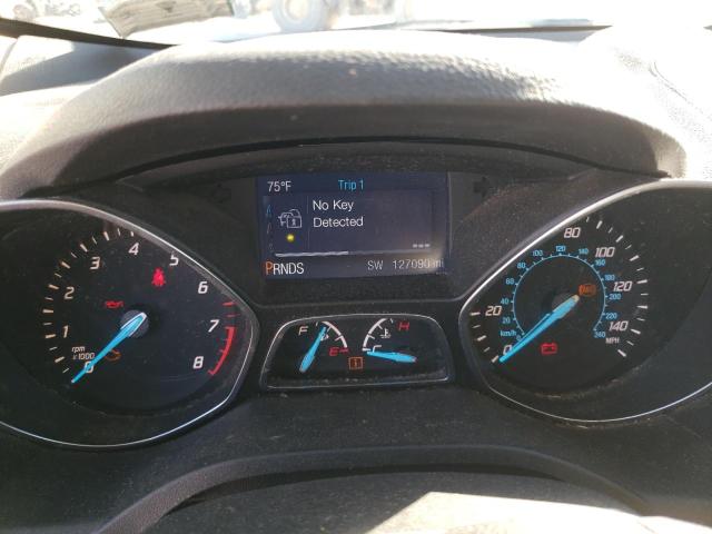 Photo 9 from auction – 2015 FORD ESCAPE SE with VIN 1FMCU0G79FUC87212