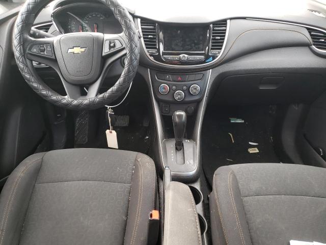 Photo 8 from auction – 2019 CHEVROLET TRAX LS with VIN 3GNCJNSB1KL239026