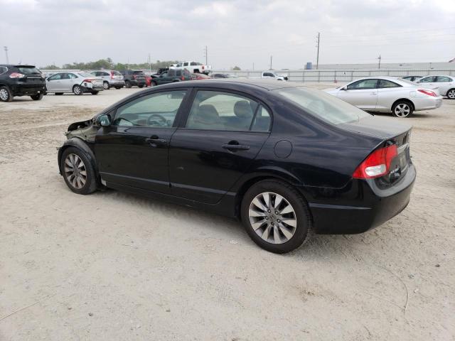 Photo 2 from auction – 2011 HONDA CIVIC EX with VIN 19XFA1F86BE021617
