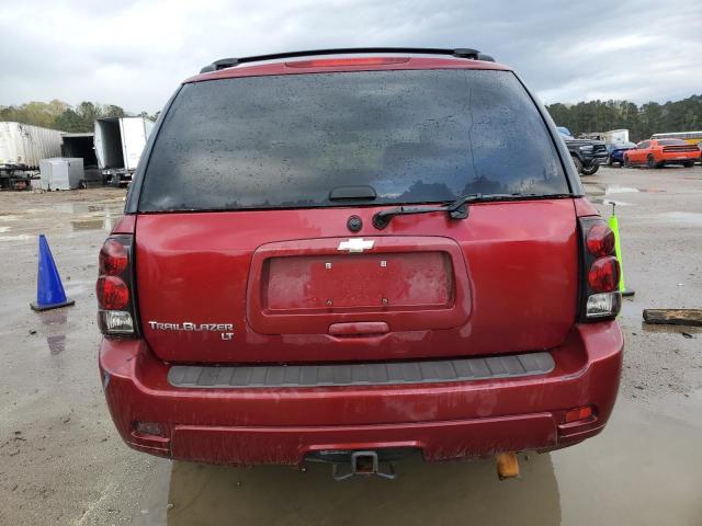Photo 6 from auction – 2006 CHEVROLET TRAILBLAZE with VIN 1GNDS13S162322987
