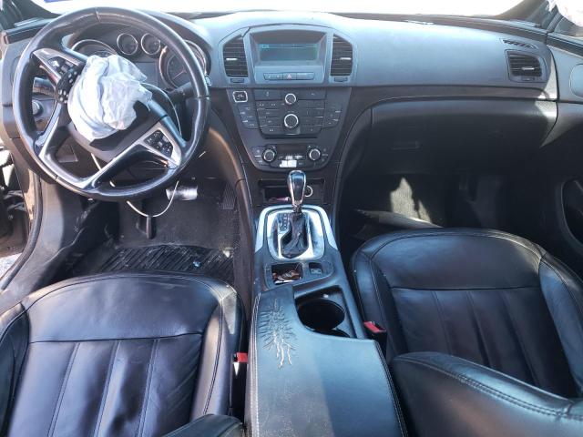Photo 8 from auction – 2012 BUICK REGAL PREM with VIN 2G4GS5ER2C9125441