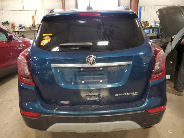 Photo 6 from auction – 2019 BUICK ENCORE PRE with VIN KL4CJESB7KB916245