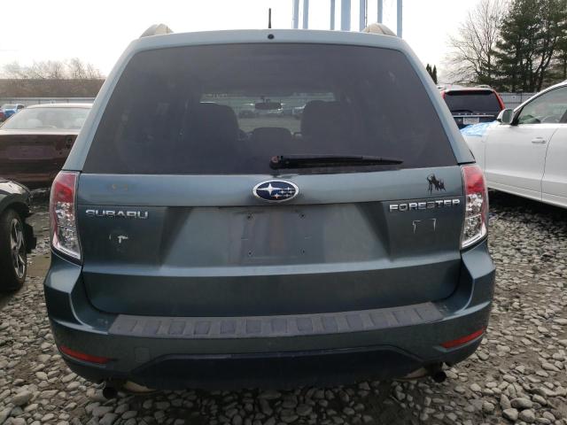 Photo 6 from auction – 2011 SUBARU FORESTER 2 with VIN JF2SHADC6BH719061