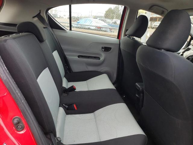 Photo 10 from auction – 2012 TOYOTA PRIUS C with VIN JTDKDTB35C1021883