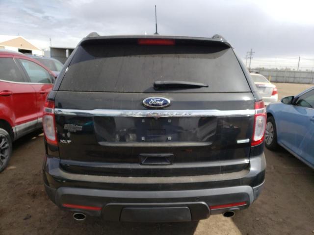 Photo 6 from auction – 2014 FORD EXPLORER X with VIN 1FM5K8D84EGB73187