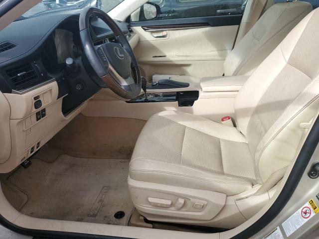 Photo 7 from auction – 2013 LEXUS ES 350 with VIN JTHBK1GG2D2027284
