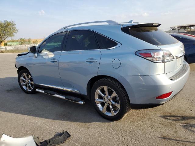 Photo 2 from auction – 2010 LEXUS RX 350 with VIN 2T2ZK1BA7AC034064