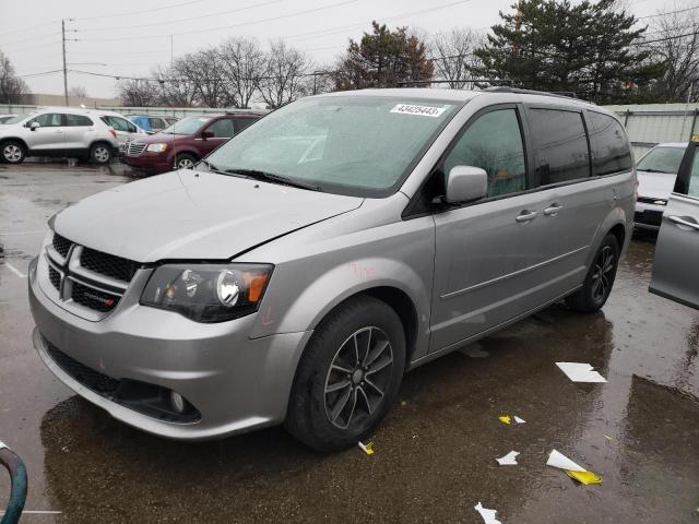 DODGE GRAND CARA 2017 with VIN 2C4RDGEG8HR697834 - Photo from auction
