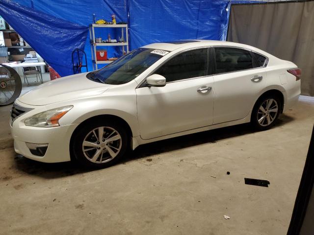 NISSAN ALTIMA 2.5 2015 with VIN 1N4AL3AP0FN864069 - Photo from auction
