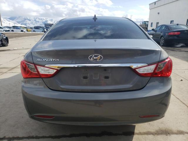 Photo 6 from auction – 2013 HYUNDAI SONATA GLS with VIN 5NPEB4AC7DH590450