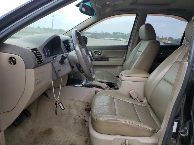 Photo 7 from auction – 2007 KIA SORENTO EX with VIN KNDJD736475718973