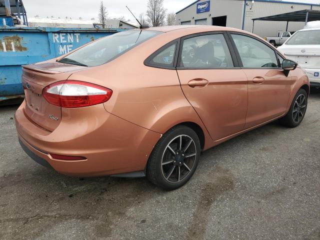 Photo 3 from auction – 2017 FORD FIESTA SE with VIN 3FADP4BJ1HM104439