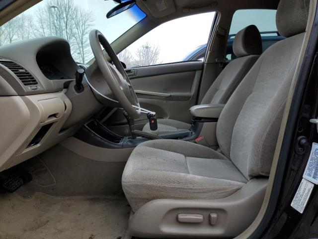 Photo 7 from auction – 2002 TOYOTA CAMRY LE with VIN 4T1BE32K62U569632