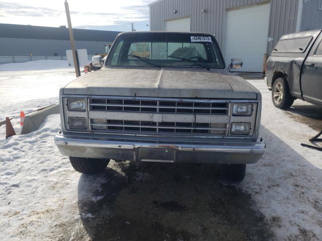 Photo 5 from auction – 1985 GMC K1500 with VIN 2GTEK14M0F1544188