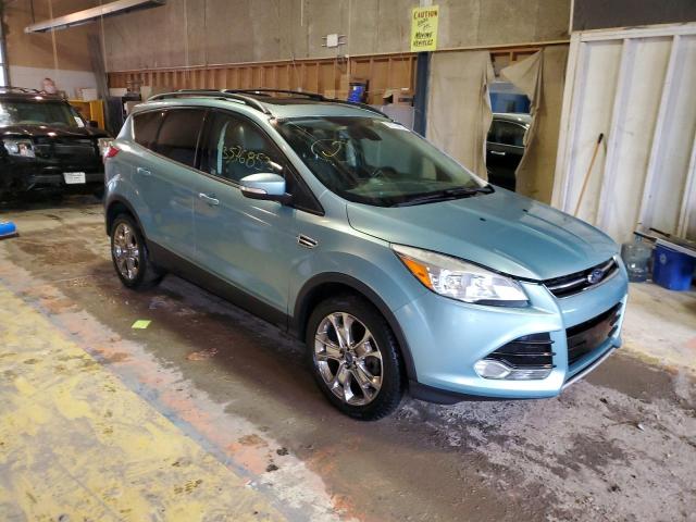 Photo 4 from auction – 2013 FORD ESCAPE SEL with VIN 1FMCU9HX3DUA58234
