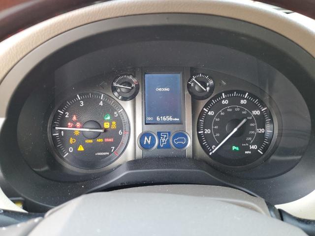 Photo 9 from auction – 2018 LEXUS GX 460 with VIN JTJBM7FX7J5182579
