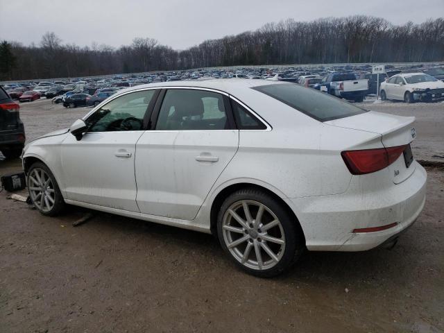 Photo 2 from auction – 2016 AUDI A3 PREMIUM with VIN WAUE8GFF8G1010876
