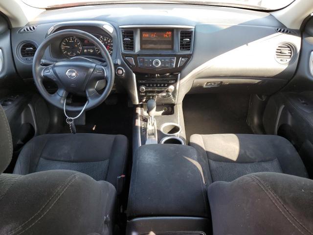 Photo 8 from auction – 2014 NISSAN PATHFINDER with VIN 5N1AR2MN7EC733966