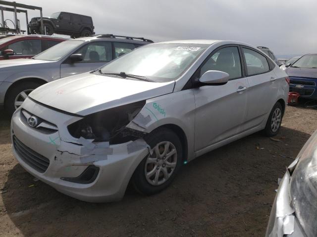 Photo 1 from auction – 2013 HYUNDAI ACCENT GLS with VIN KMHCT4AE6DU290230