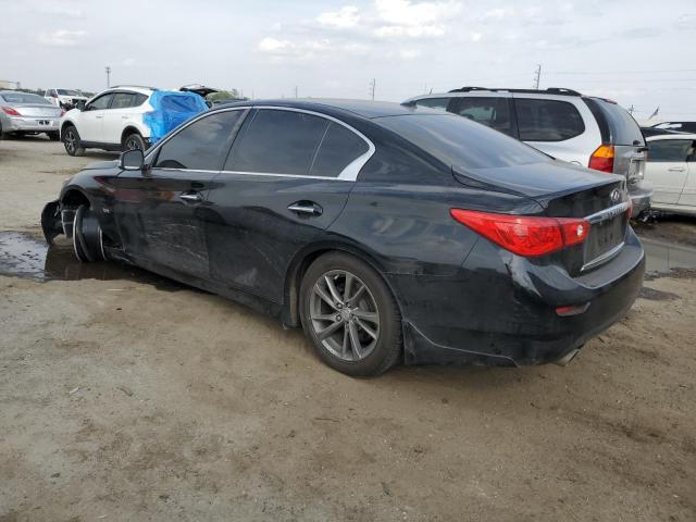 Photo 2 from auction – 2017 INFINITI Q50 PREMIU with VIN JN1EV7AP0HM740277