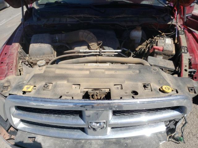 Photo 11 from auction – 2010 DODGE RAM 1500 with VIN 1D7RV1CT2AS222412