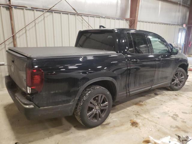 Photo 3 from auction – 2019 HONDA RIDGELINE with VIN 5FPYK3F19KB036621