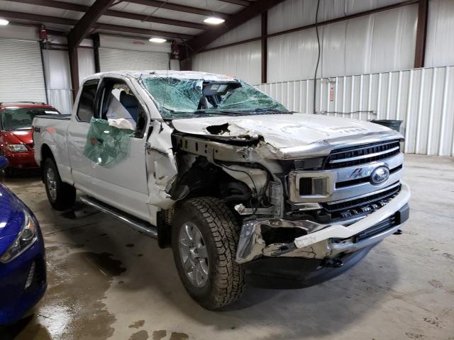 Photo 4 from auction – 2019 FORD F150 SUPER with VIN 1FTFX1E58KFA43095