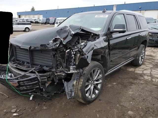 CADILLAC ESCALADE P 2020 with VIN 1GYS4DKJ7LR223706 - Photo from auction