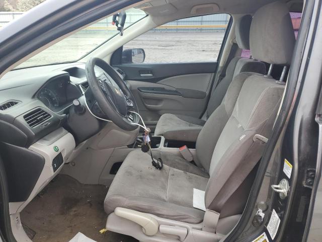 Photo 7 from auction – 2012 HONDA CR-V LX with VIN 5J6RM3H33CL021224