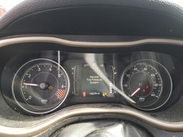 Photo 9 from auction – 2014 JEEP CHEROKEE L with VIN 1C4PJMCB4EW162508