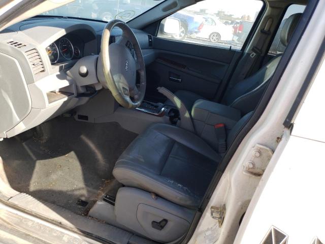 Photo 7 from auction – 2005 JEEP GRAND CHER with VIN 1J4HR58225C553261
