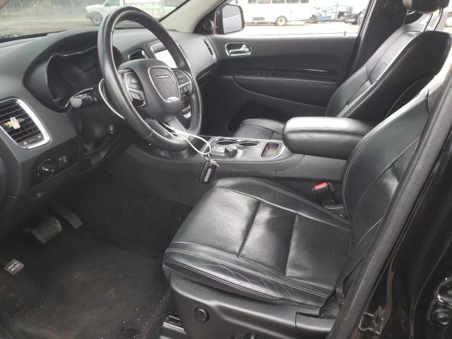 Photo 7 from auction – 2015 DODGE DURANGO CI with VIN 1C4RDJEGXFC843394