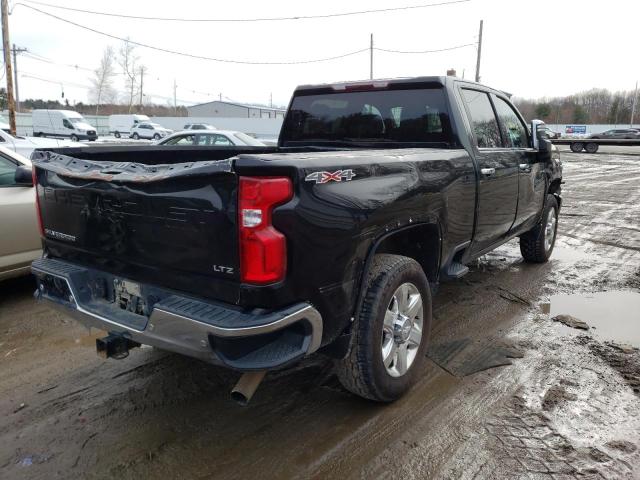 Photo 3 from auction – 2020 CHEVROLET SILVERADO with VIN 1GC4YPE79LF193971