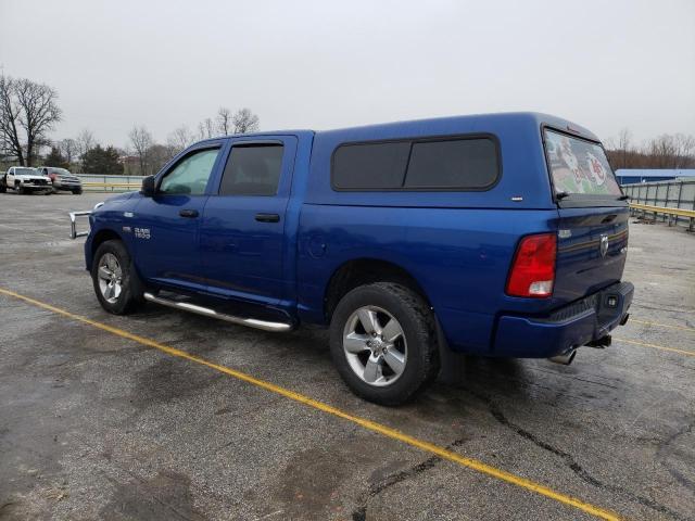 Photo 2 from auction – 2017 RAM 1500 ST with VIN 3C6RR7KT9HG681660