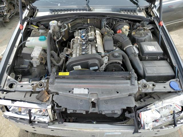 Photo 11 from auction – 1995 VOLVO 960 with VIN YV1KS9618S1075429