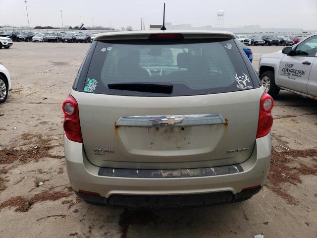 Photo 6 from auction – 2013 CHEVROLET EQUINOX LS with VIN 2GNFLCEK7D6412112