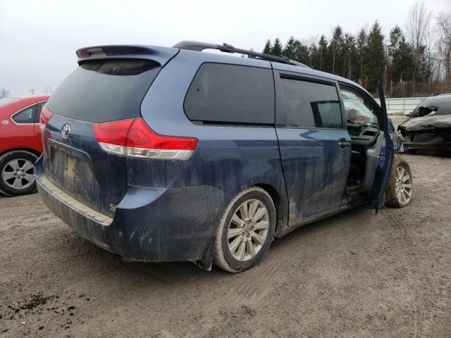 Photo 3 from auction – 2014 TOYOTA SIENNA XLE with VIN 5TDDK3DC4ES092865