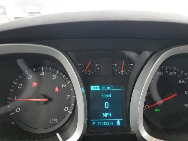 Photo 9 from auction – 2014 CHEVROLET EQUINOX LT with VIN 2GNFLFEK7E6270976