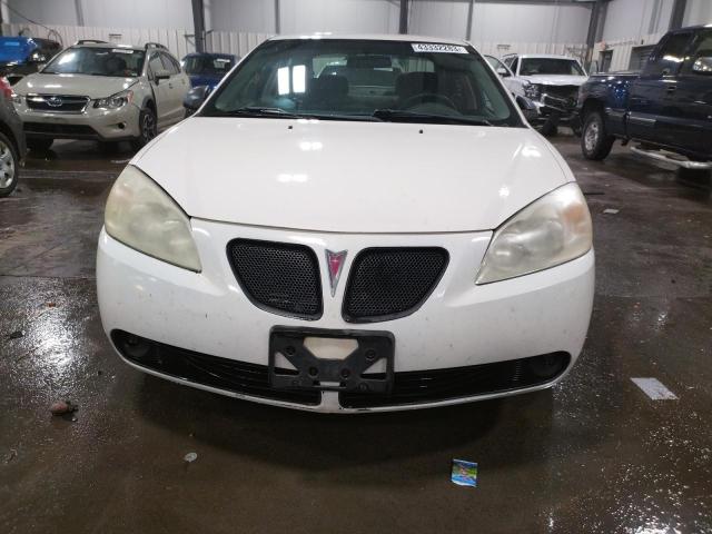 Photo 5 from auction – 2007 PONTIAC G6 BASE with VIN 1G2ZG58N674173416