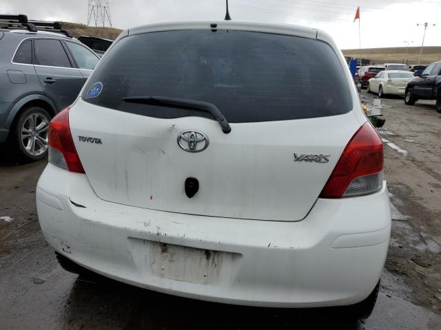Photo 6 from auction – 2011 TOYOTA YARIS with VIN JTDKT4K34B5330261