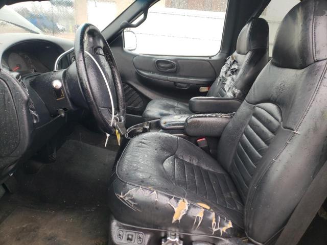 Photo 7 from auction – 2000 FORD F150 with VIN 2FTRX07L5YCA97896