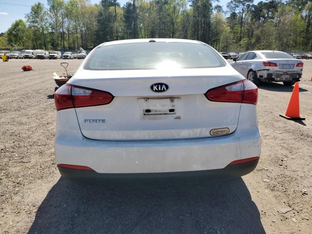 Photo 6 from auction – 2016 KIA FORTE LX with VIN KNAFK4A69G5586772