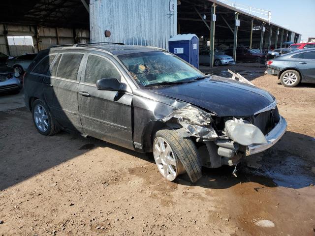 Photo 4 from auction – 2007 CHRYSLER PACIFICA L with VIN 2A8GM78X57R329265