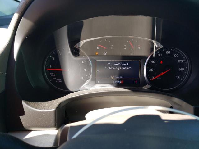 Photo 9 from auction – 2019 GMC TERRAIN DE with VIN 3GKALSEX1KL162551
