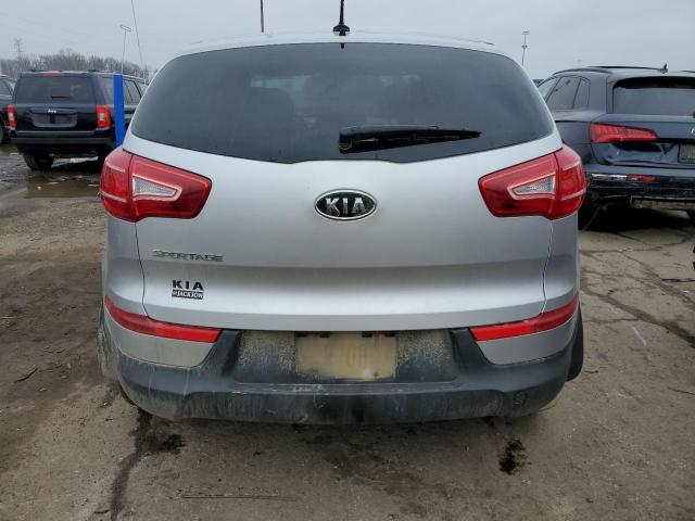 Photo 6 from auction – 2012 KIA SPORTAGE L with VIN KNDPBCA26C7318825