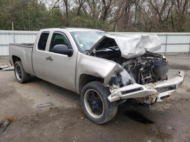 Photo 4 from auction – 2009 CHEVROLET SILVERADO with VIN 2GCEC29J291105256