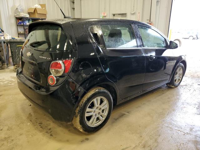 Photo 3 from auction – 2012 CHEVROLET SONIC LT with VIN 1G1JC6SH2C4143491